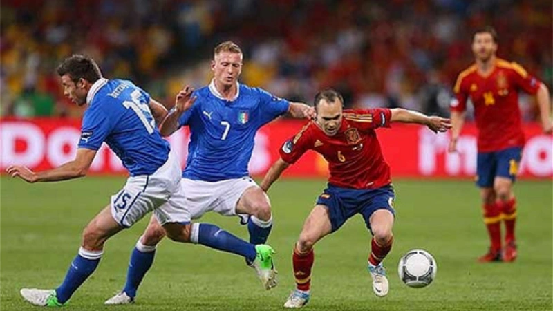 Bí quyết soi kèo cược thời lượng kiểm soát bóng