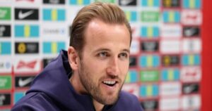 Harry Kane bày tỏ mong muốn trở lại Ngoại hạng Anh