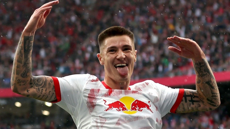 Manchester United tất tay với thương vụ Sesko