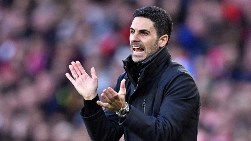 Mùa giải quyết định của Mikel Arteta