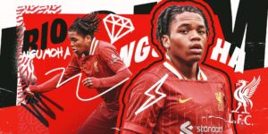 Liverpool chào đón Ngumoha: Vụ cướp thế kỷ