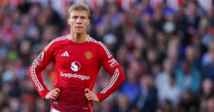 Rào cản tài chính trong thương vụ Rasmus Hojlund của AC Milan