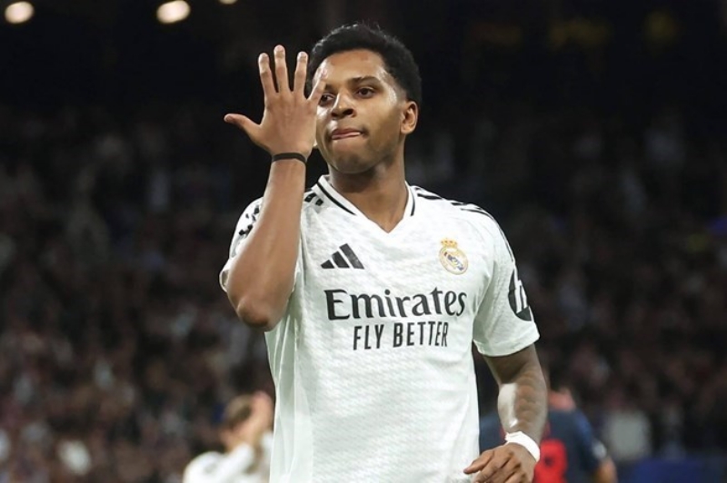 Rodrygo khó có khả năng rời Real Madrid hè này