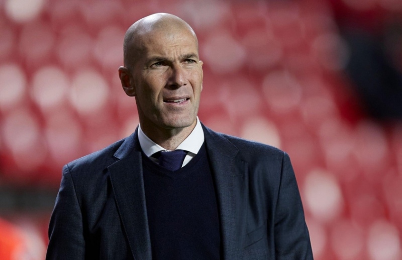 HLV Zidane sắp trở lại với ĐT Pháp sau World Cup 2026