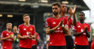 Bruno Fernandes cân nhắc rời MU