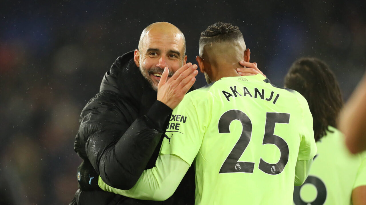 Palace chi 15 triệu bảng hỏi mua Manuel Akanji