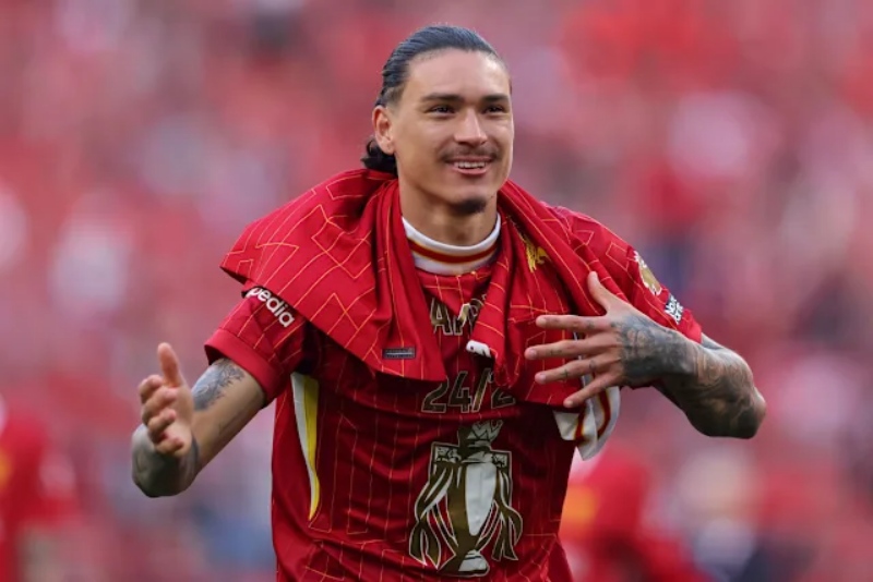 Al Hilal quyết tâm theo đuổi thương vụ Darwin Nunez