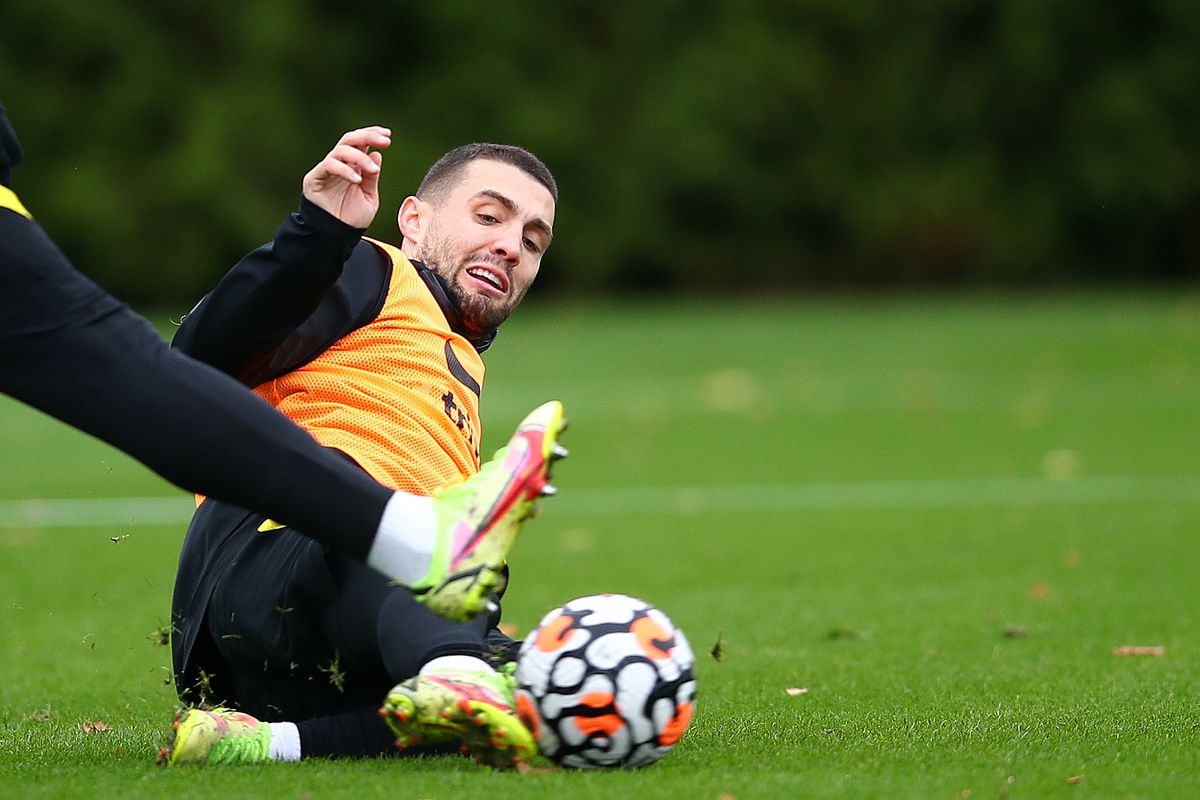 Mateo Kovacic lọt vào tầm ngắm đại gia Saudi Pro League