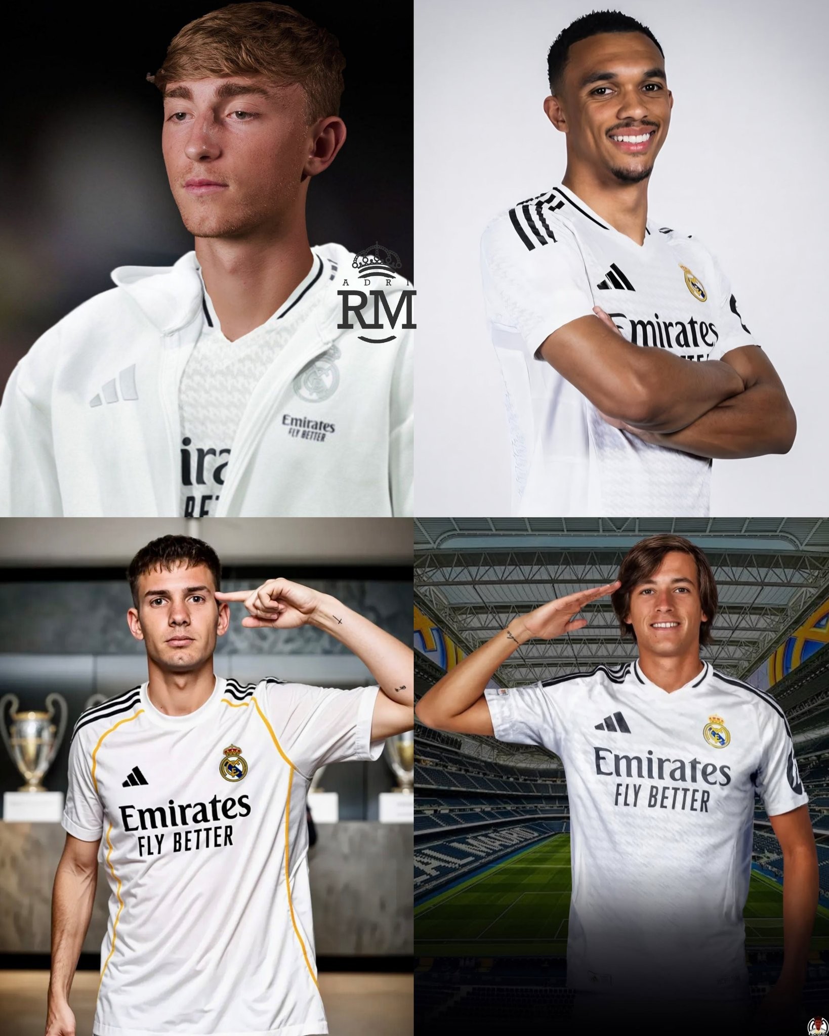 Real Madrid dừng mua sắm vì đội hình quá tải