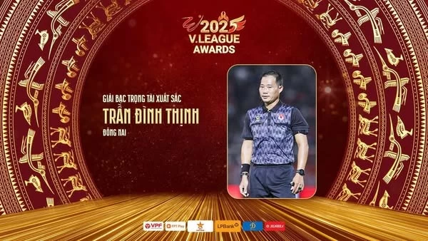 Trọng tài V-League qua đời khi đang làm nhiệm vụ