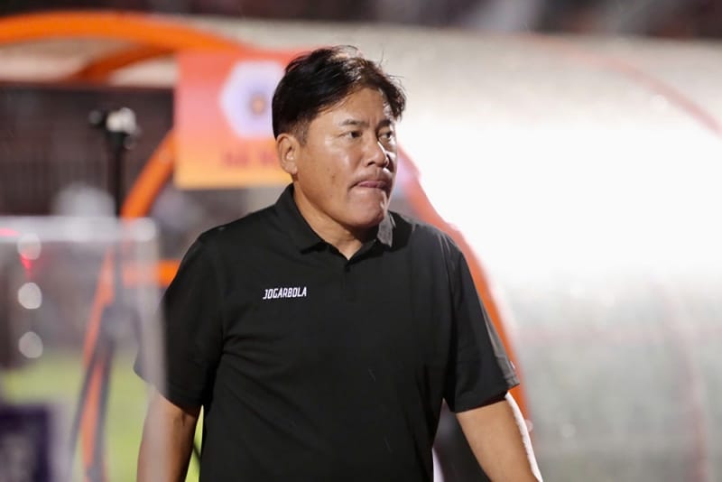  CLB Hà Nội chia tay HLV Nhật Bản