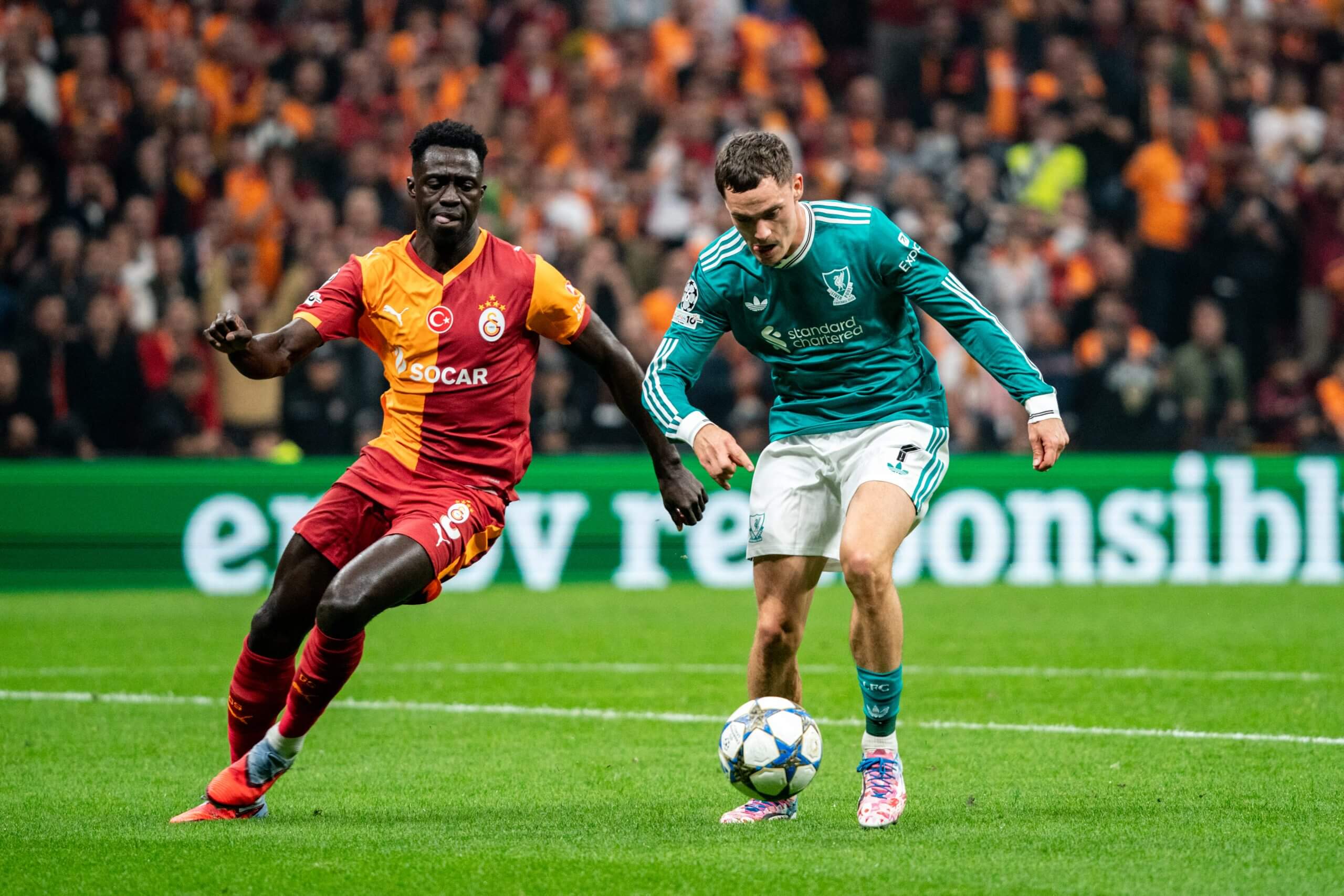 Florian Wirtz chật vật tại Liverpool nhưng vẫn được kỳ vọng