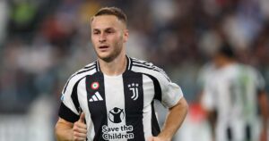 Juventus mất kiên nhẫn với Koopmeiners