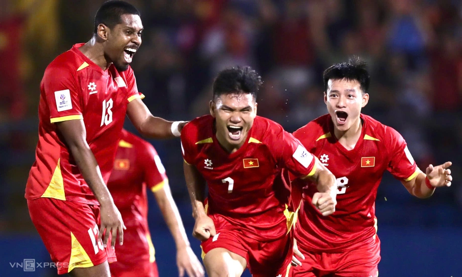 Tuyển Việt Nam sẽ dùng đội hình B trong trận tái đấu Nepal?