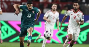 Soi kèo nhà cái trận Iraq vs UAE lúc 23h00 ngày 18/11: Trận cầu căng thẳng