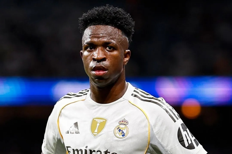 Real Madrid khẳng định chỉ bán Vinicius Jr. nếu anh yêu cầu ra đi