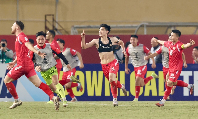 Trung Quốc đối mặt nguy cơ trắng tay tại cúp Châu Á