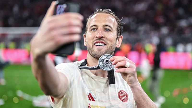 Harry Kane (Bayern Munich)