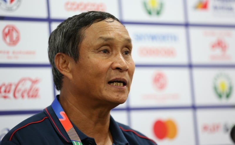 Di sản đáng ngưỡng mộ của HLV Mai Đức Chung