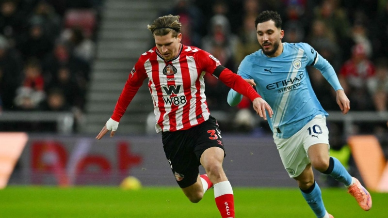 Thực trạng bế tắc của Man City