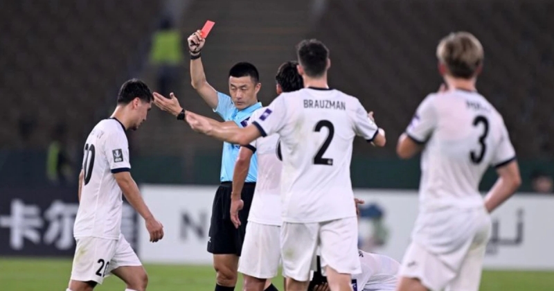 Áp lực đè nặng U23 Kyrgyzstan