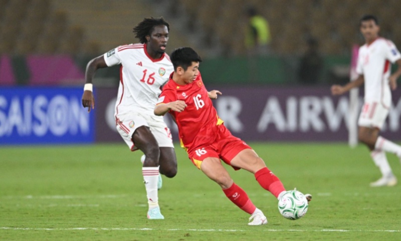 Kỳ tích được tạo nên bởi U23 Việt Nam