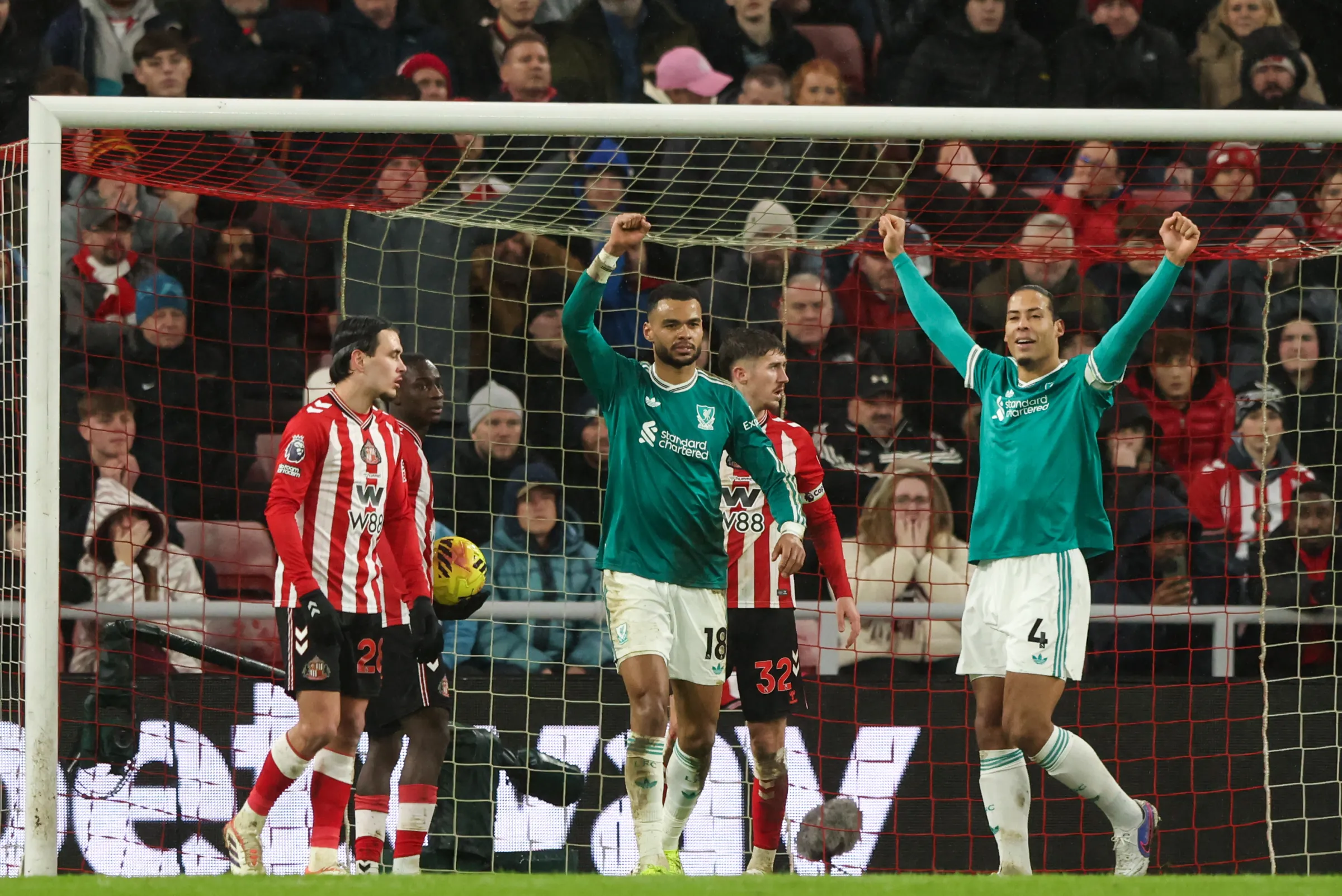 Liverpool sẵn sàng trở lại top 4 Ngoại Hạng Anh