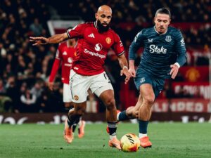 Everton vs Man United