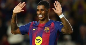 Giấc mơ tái hợp Rashford và thử thách lớn cho Carrick